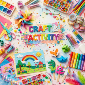 Craft & Activity