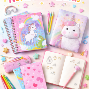 Notebooks & Books